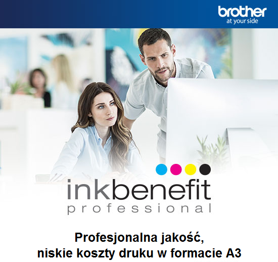 Brother InkBenefit Professional